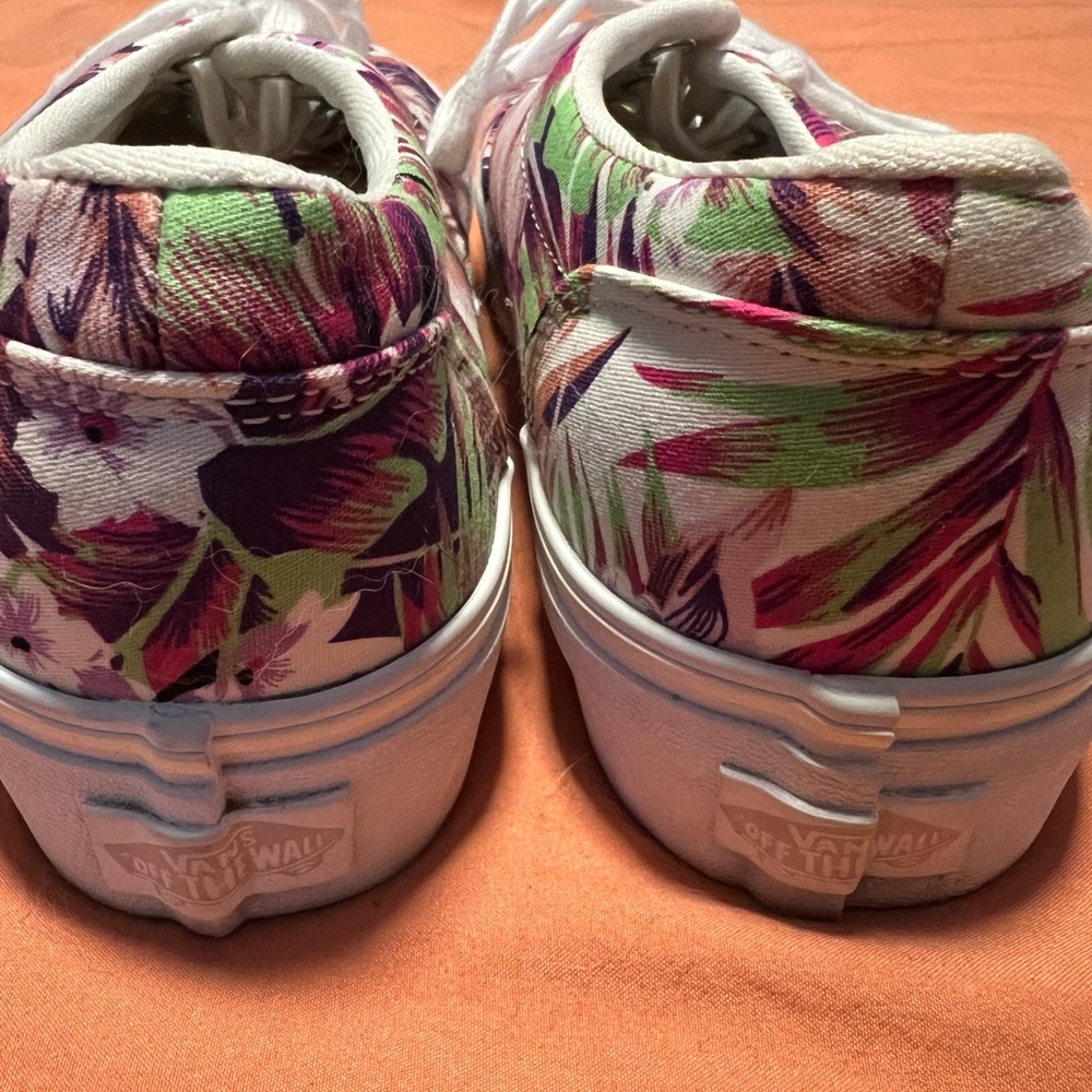 Vans Authentic Platform - image 3